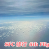 2024年　SFC修行5回目　HNDーOKA（プレミアムクラス日帰り）　ーシニアのSFC修行