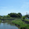 滋賀県甲賀市　『大原城跡』