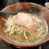 大穀｜渋谷｜赤味噌ラーメン☆は、意外とさっ