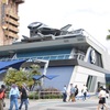 DLR旅行記（2024年5月）③ ディズニー・カリフォルニア・アドベンチャー編