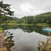 夏無沼（福島県二本松）