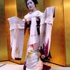 先斗町の舞妓はんが京舞をあでやかに大京都展『さくら野百貨店弘前』