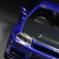 モデルインプレッション】 INNO Models 1/64 - Nissan Skyline