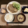 豚ロース生姜焼き