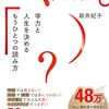 数学を出来なくても良いが数学的思考は出来ないとまずい