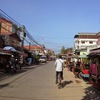 屋台 of Japanese Traditional MAKIZUSHI in SIEM REAP!!