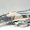  ダイソー（アカデミー） 1/144 F-4E 制作 2