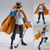 【ワンピース】S.H.フィギュアーツ『サボ -革命軍参謀総長-』ONE PIECE 可動フィギュア【バンダイ】2025年1月発売予定♪