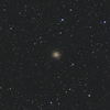 DWARF miniで撮った球状星団M14(2026/05/17)