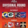 2020 Playoff Divisional Round 勝敗予想！