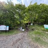 馬返しキャンプ場　その3