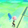 ポケモンGOで図鑑142種類達成！