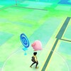 ポケモンGOで図鑑142種類達成！