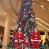 イオンのクリスマスツリー