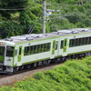小海線営業所ｷﾊ111-109+ｷﾊ112-109回送列車運転