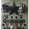 Copilot fxのファズペダル！ "Terra Fuzz"！