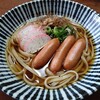 シャウエッセンうどん（讃岐物産『うどん県のうどん』）