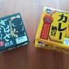 変わりタレの納豆でイカ納豆。