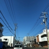 それにしても良い天気です@札幌
