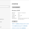 Windows10 Insider Preview Build 20251リリース