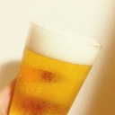ビールのつまみは明太子