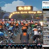 zwiftレース（ZHQ Beta Crit City Race）