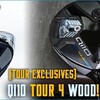今日も新レア物系！　Qi10 Tour 4 and 6-woods!TaylorMade * Tour !!　Qi10 LS Copper(レトロ・ヴィンテージ色)ドライバー