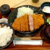 とんかつ お食事 涼庵＠赤坂　2024年11月25日（月）