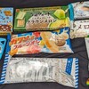 お菓子祭り！夏らしくなったフレーバー多数。アイスバーはそろそろ限界かも。