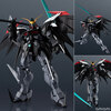 【新機動戦記ガンダムW】GUNDAM UNIVERSE『GUNDAM DEATHSCYTHE HELL（EW）／ガンダムデスサイズヘル』ガンダムユニバース 可動フィギュア【バンダイ】より2024年5月発売予定♪