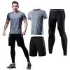 【辛口レビュー】Boyznのメンズコンプレッションウェア3点セットは本当に使える？約2,000円台でスポーツライフが変わるか試してみた！