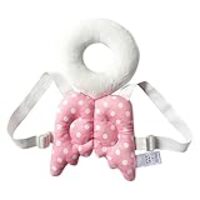赤ちゃんのごっつん防止やわらかリュック ほんとに役に立つの 口コミ ことりの育児 赤ちゃんのごっつん防止やわらかリュック ほんとに役に立つの 口コミ ことりの育児