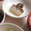 病院の栄養士さんが患者の要望を聞きに来ました