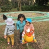 12/4 辰巳の森緑道公園