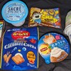 お菓子祭り！チョコの新商品無くなってますね。アイスはやはりメインになってくよぬ