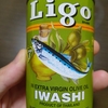 Ligo IWASHI in extra virgin olive oil