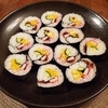 巻き寿司の作り方　How to make rolled sushi