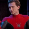 Tom Holland resmi meluncurkan kostum Spider-Man- Far From Home