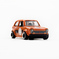 CUSTOM / PERSONNALISÉ '70 HONDA N600