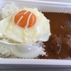 喫茶 プペ｜竹橋｜トマトっぽい？酸味の効いたカレー