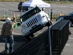 今年も『Jeep EXPERIENCE Caravan 2009(2009 ジープ・エクスペリエンス キャラバン)』スタート！