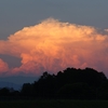六月の入道雲