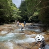 大峰・前鬼川の沢