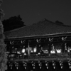 東大寺二月堂のお水取りを初めて観る