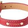 もう手放せない安心感！ペティオ Portaクラシックソフトレザーカラー 24mmレッドで愛犬のお散歩がもっと優雅に変わる秘訣