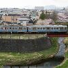 桜と弘南鉄道 pt.1