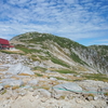 木曽駒ケ岳　千畳敷　[日本有数の紅葉]を見ながら頑張らない登山