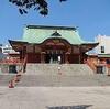 いつも大吉‼️本当に相性がいい、花園神社。