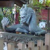 東伏見駅～田無駅　『 東伏見稲荷神社から田無神社の五龍神 』