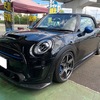 アライメント調整＠F57JCW